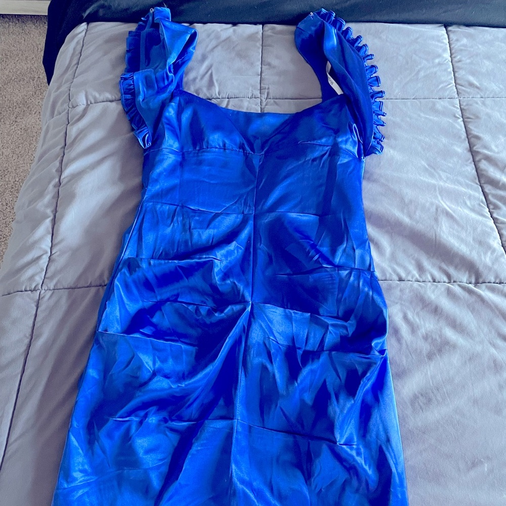 Morgan and Co. Dress